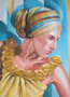 Striped Turban